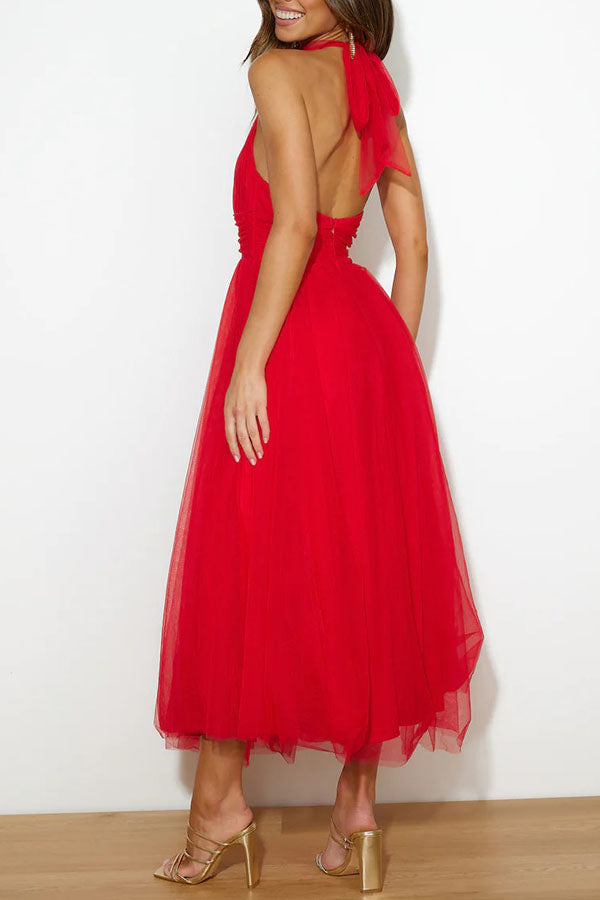 Feenkleid Damen | Luftiges & magisches Design | Eleganter Schnitt für Party & Anlass