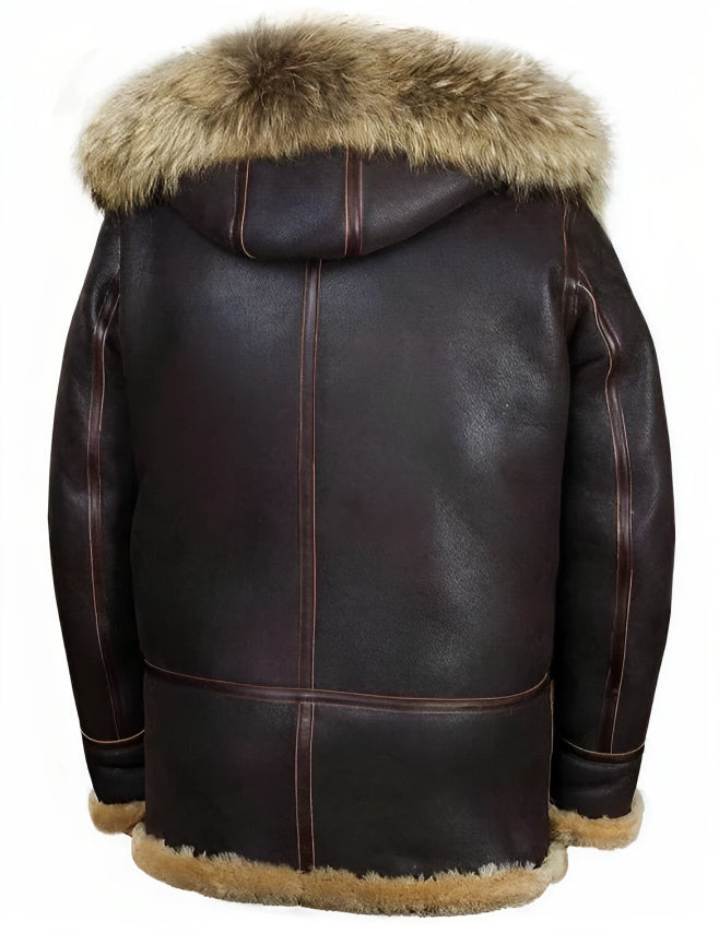 Stefano - Stylische Winterjacke für Herren