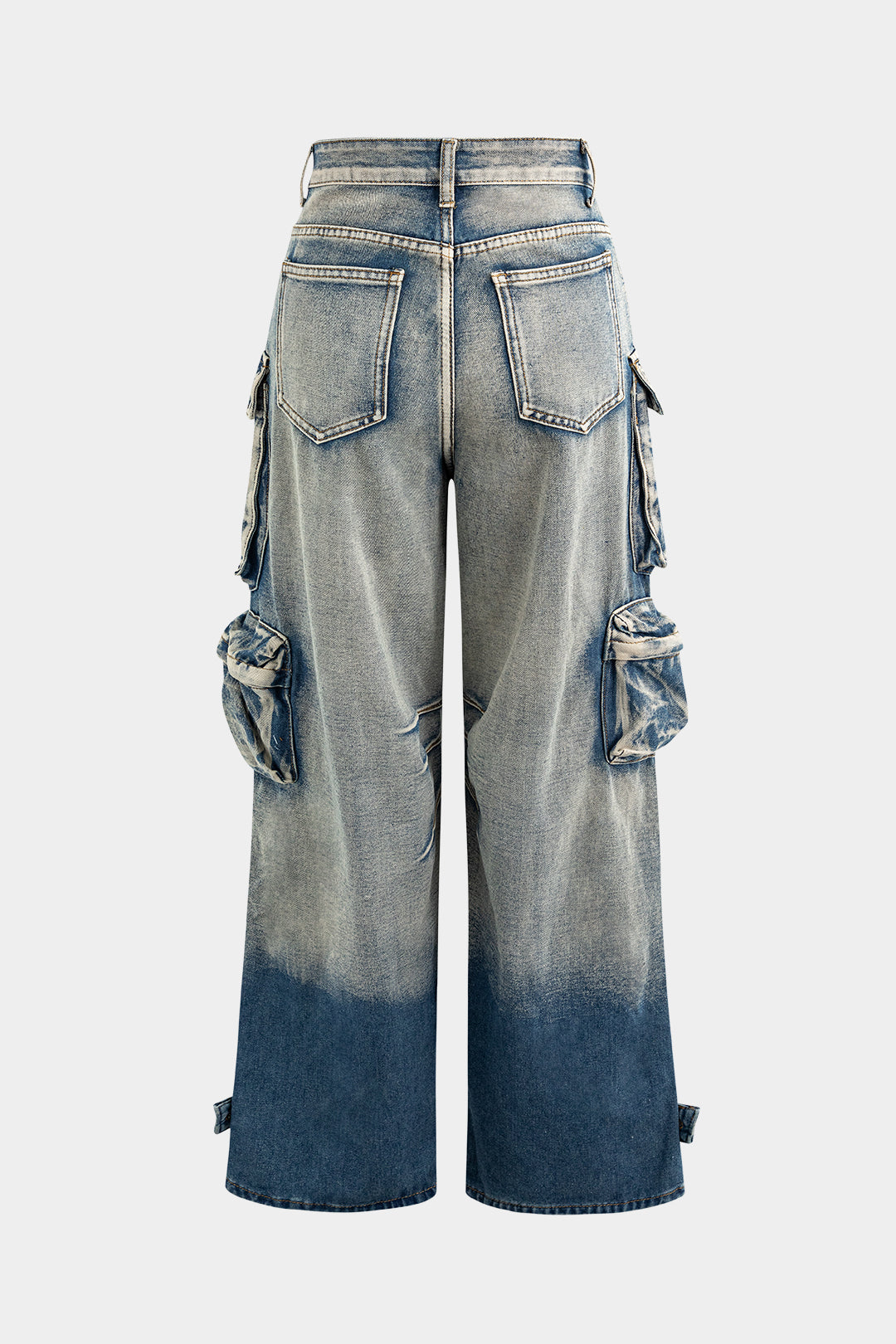 Umbra Lässige Damen Denim mit Figurbetonter Passform | Bequem, Formstabil & Vielseitig Tragbar