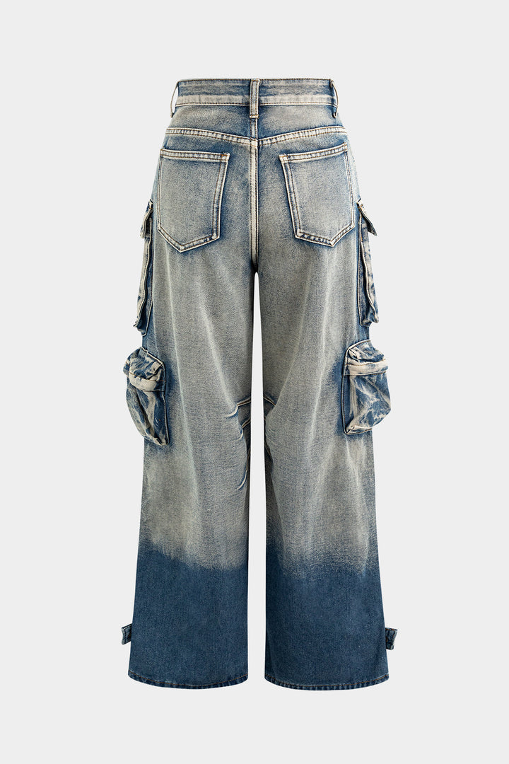 Umbra Lässige Damen Denim mit Figurbetonter Passform | Bequem, Formstabil & Vielseitig Tragbar