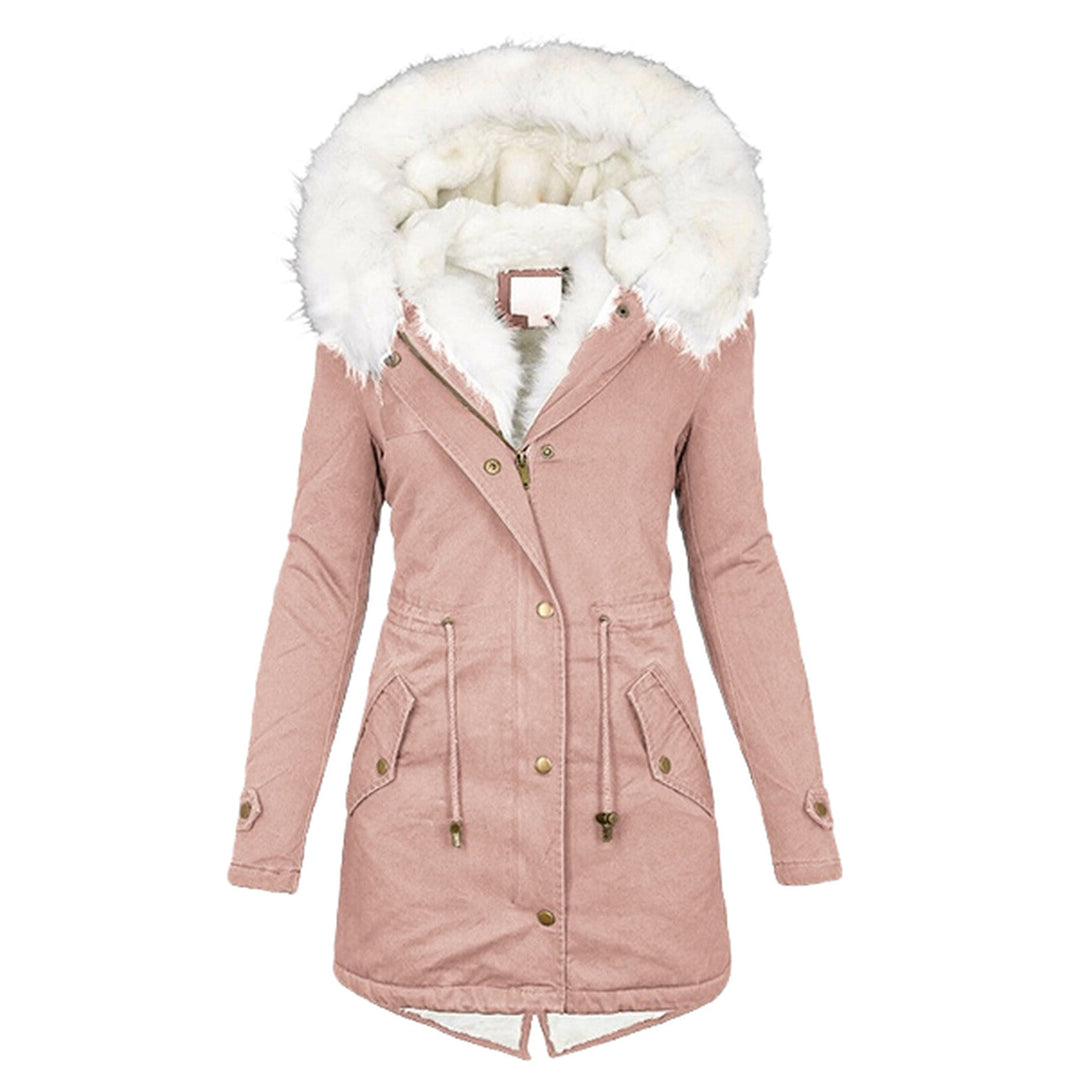 Greta - Elegante Winterjacke für Damen