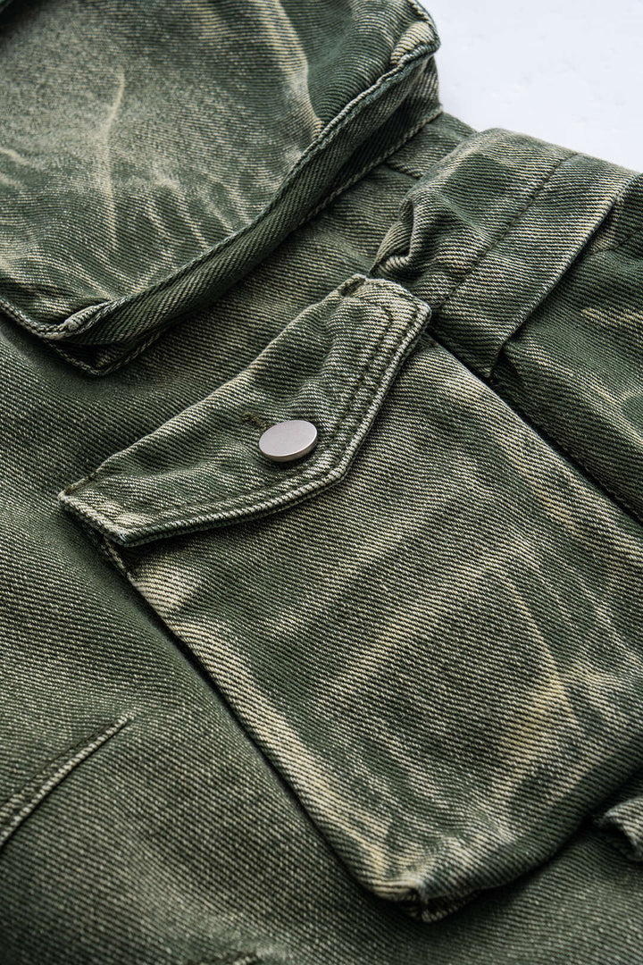 Umbra Lässige Damen Denim mit Figurbetonter Passform | Bequem, Formstabil & Vielseitig Tragbar