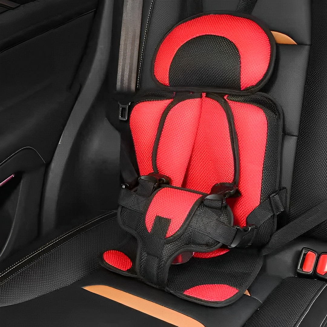 Jimmy Travel Car Seat für Kinder | BabyMax™ Leichter und faltbarer Sitz für unterwegs