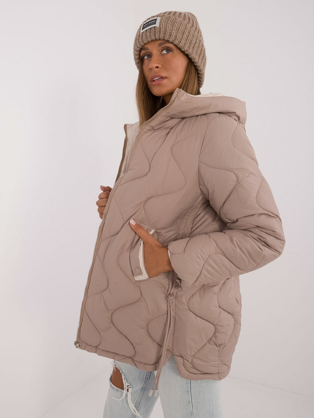 Seana - Stilvolle Jacke