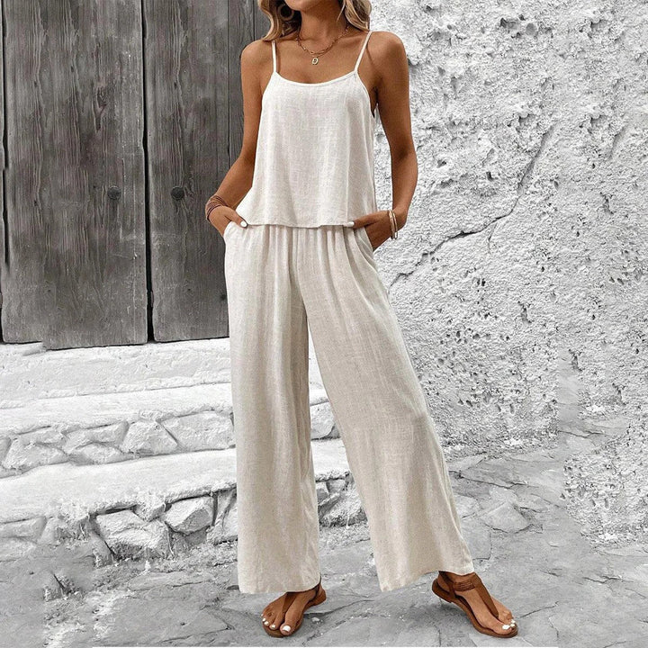 Trendiges zweiteiliges Set - Stylisches Outfit für jeden Anlass
