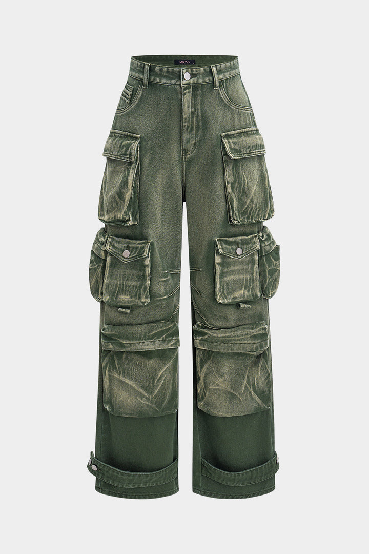 Umbra Lässige Damen Denim mit Figurbetonter Passform | Bequem, Formstabil & Vielseitig Tragbar