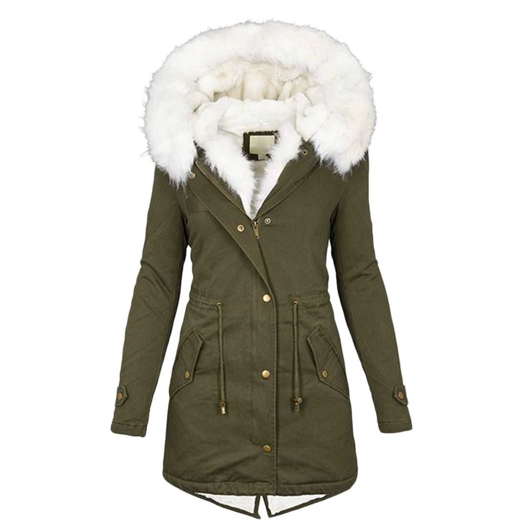 Greta - Elegante Winterjacke für Damen