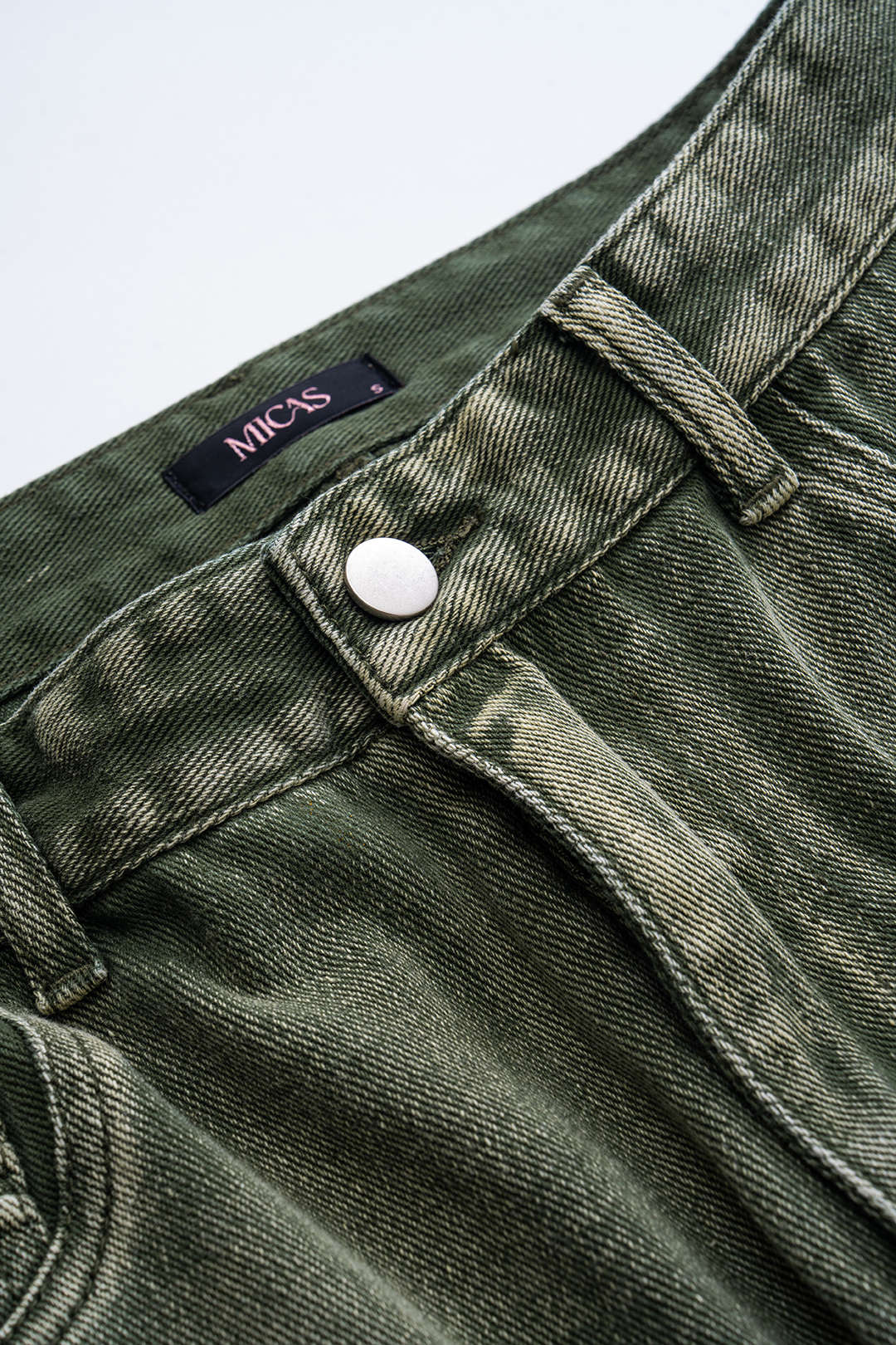 Umbra Lässige Damen Denim mit Figurbetonter Passform | Bequem, Formstabil & Vielseitig Tragbar