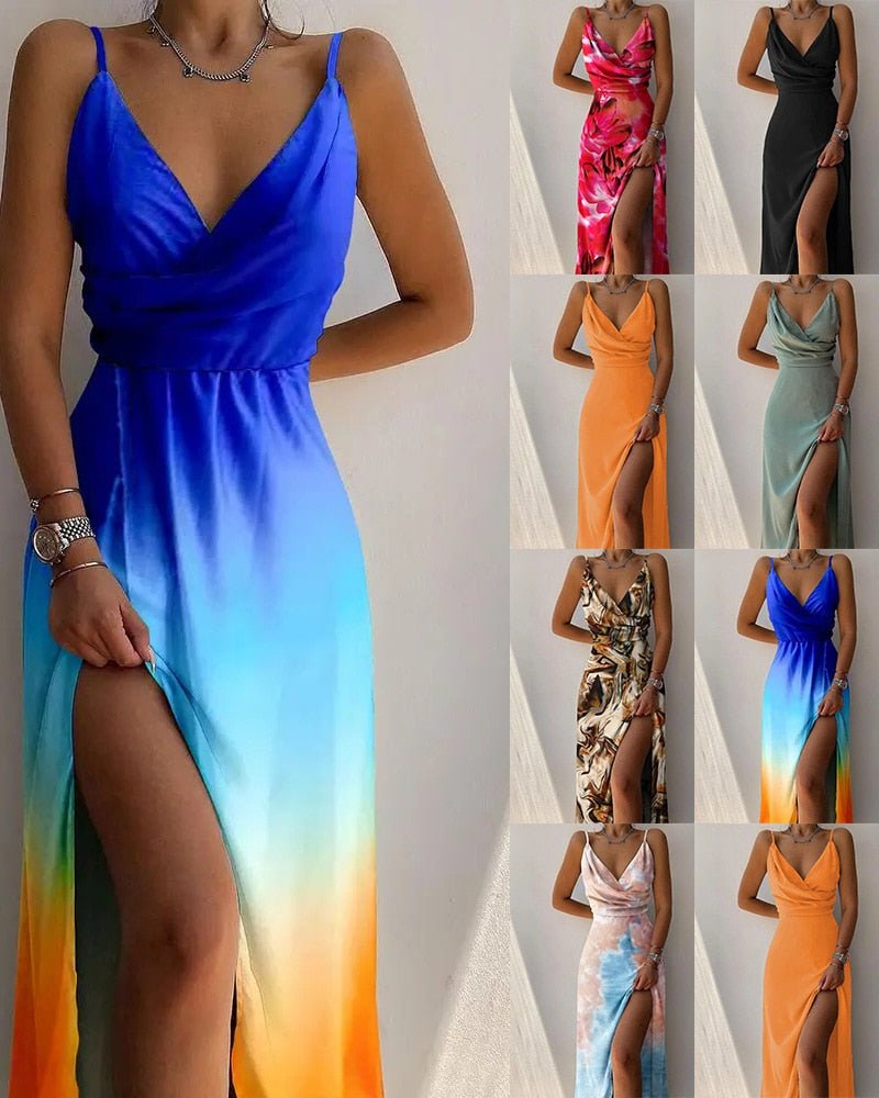 Elvira Elegante Kleid für Frauen