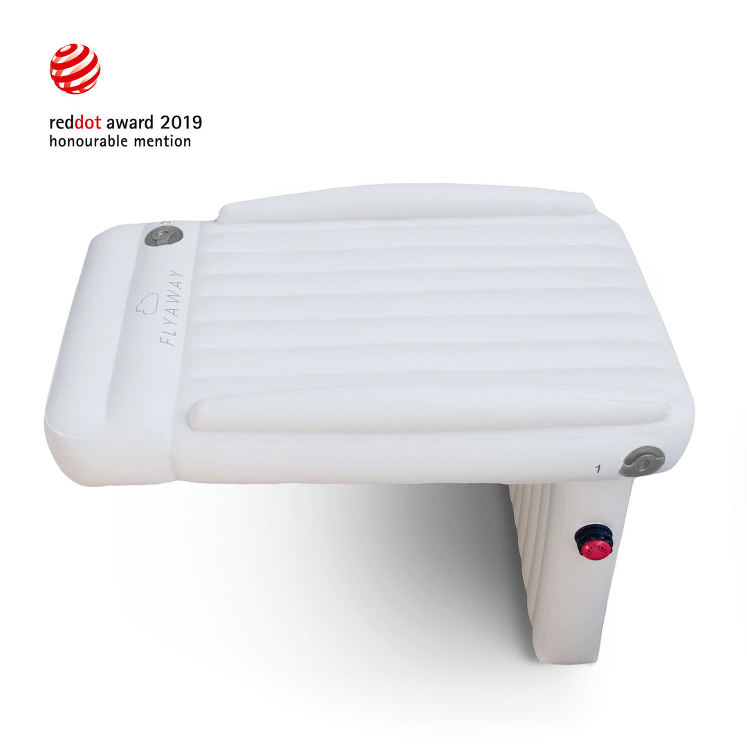 JetNap Kinder Luftmatratze | Tragbares und bequemes Reisebett