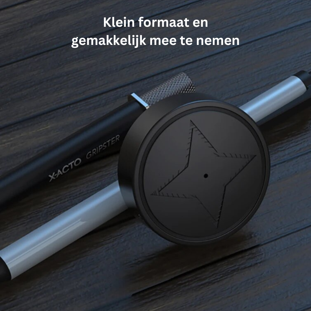 TrackPro Auto GPS Tracker | Echtzeit-Tracking mit starkem Magneten und Anti-Diebstahl-Design