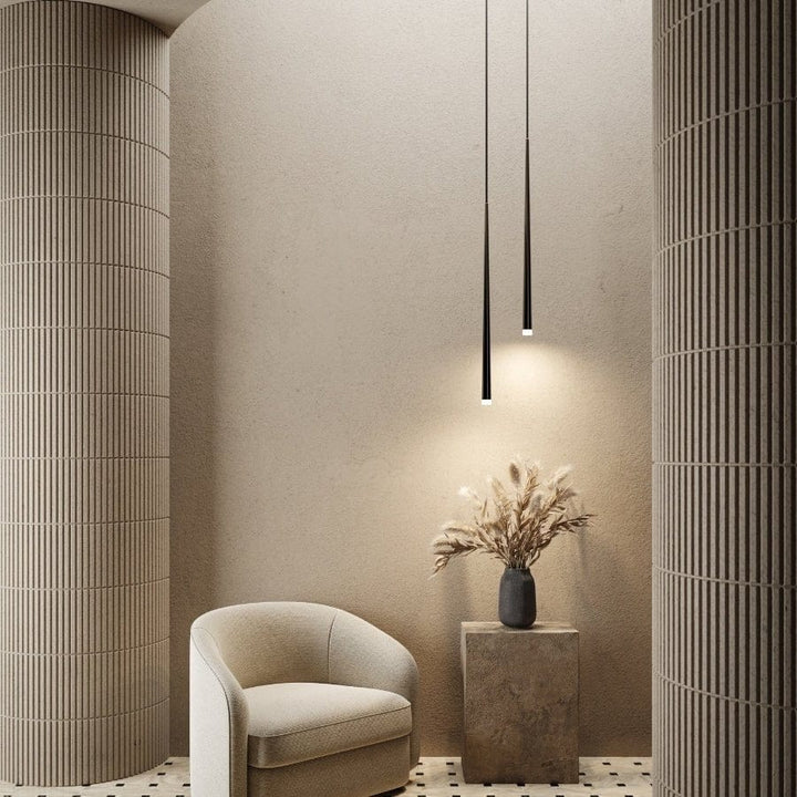 LuzDiva - Moderne LED-Pendelleuchte mit elegantem Design