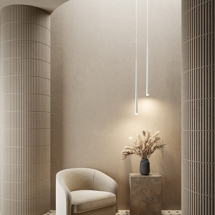 LuzDiva - Moderne LED-Pendelleuchte mit elegantem Design
