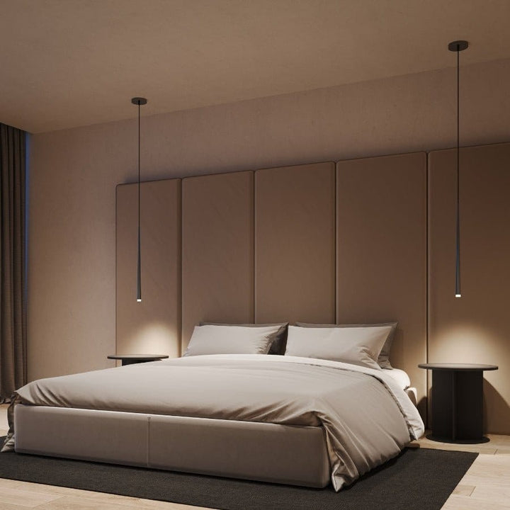 LuzDiva - Moderne LED-Pendelleuchte mit elegantem Design