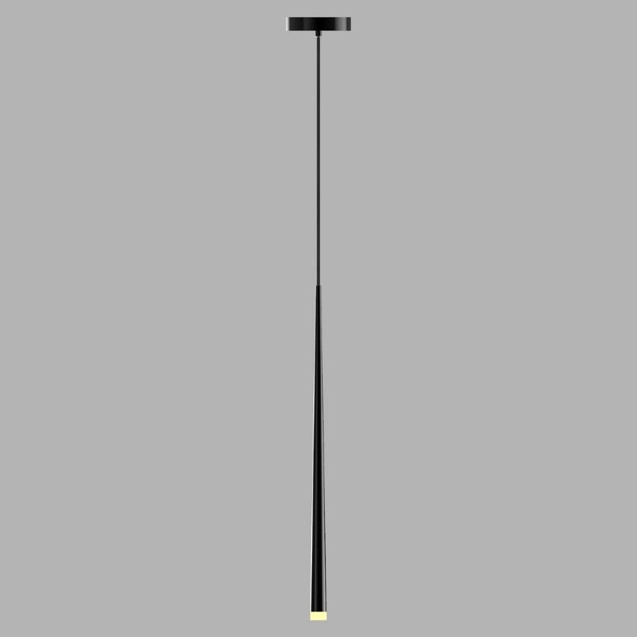 LuzDiva - Moderne LED-Pendelleuchte mit elegantem Design
