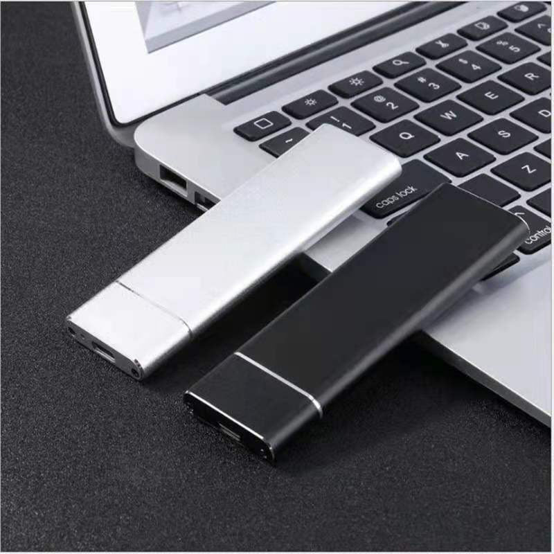 Externe tragbare SSD | USB 3.0 High-Speed-Festplatte mit bis zu 5 Gbps