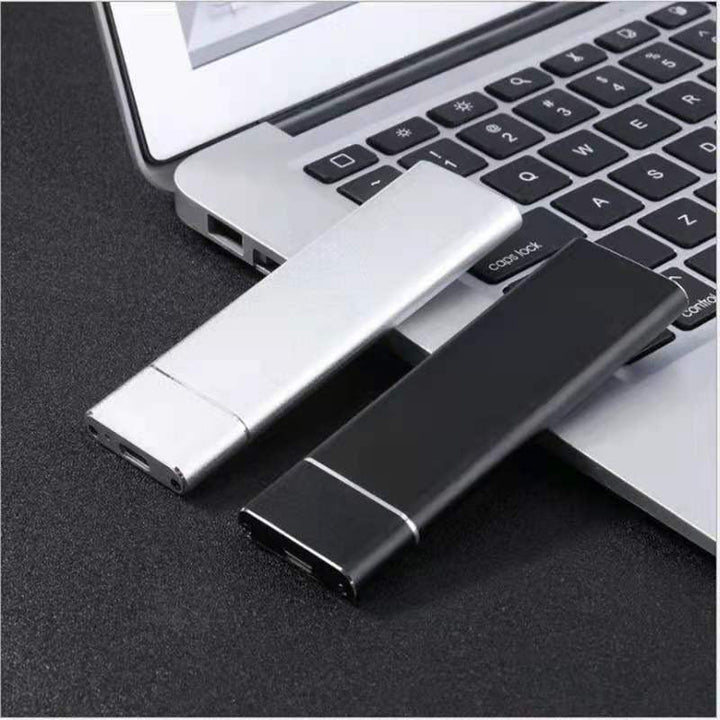 Externe tragbare SSD | USB 3.0 High-Speed-Festplatte mit bis zu 5 Gbps