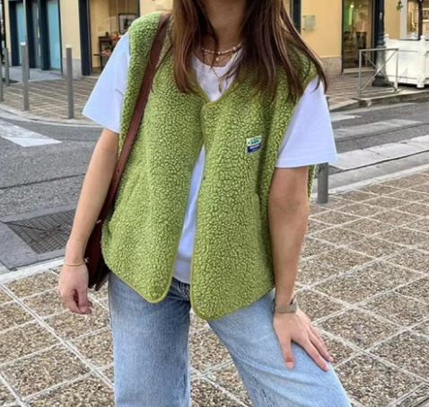 Dhalia | Damen Strickjacke aus Wolle - Wärme & zeitlose Eleganz