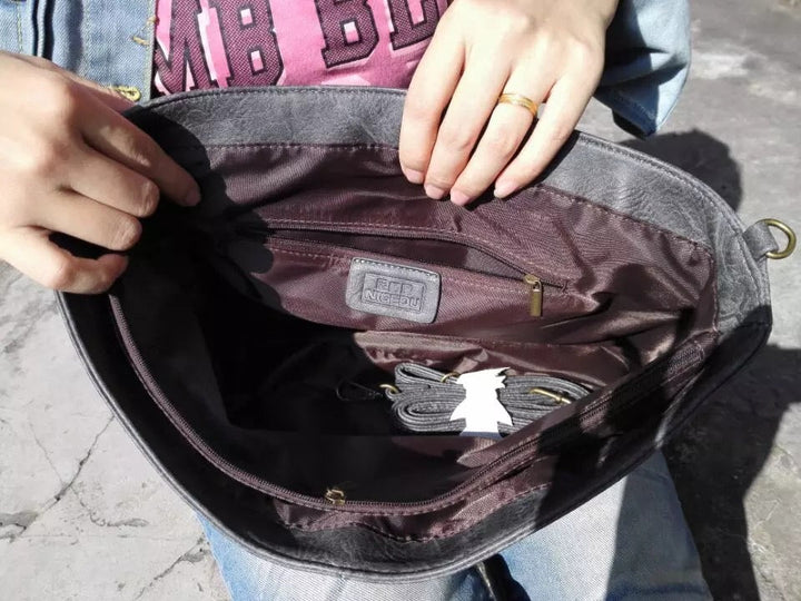 Aria Convertible Handtasche Women | Eleganz & Veganes Leder