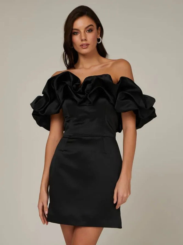 Madison | Elegantes Kleid für besondere Anlässe - Zeitlos & Chic