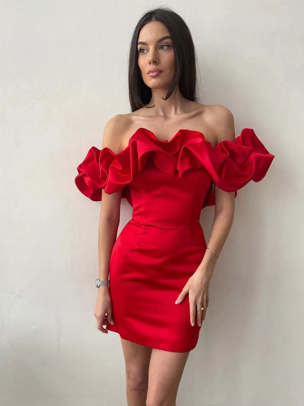 Madison | Elegantes Kleid für besondere Anlässe - Zeitlos & Chic
