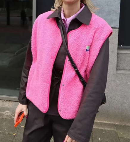 Dhalia | Damen Strickjacke aus Wolle - Wärme & zeitlose Eleganz