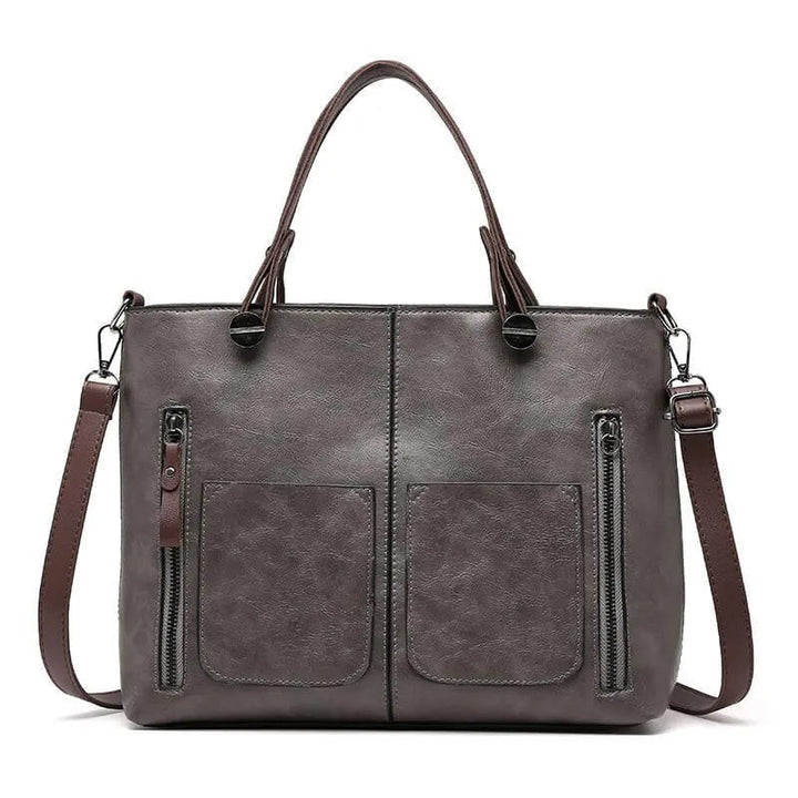 Sweetheart Schultertasche aus Leder | Elegant, langlebig und alltagstauglich
