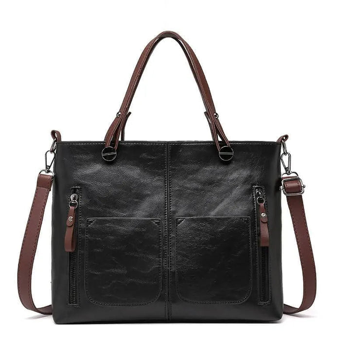 Sweetheart Schultertasche aus Leder | Elegant, langlebig und alltagstauglich