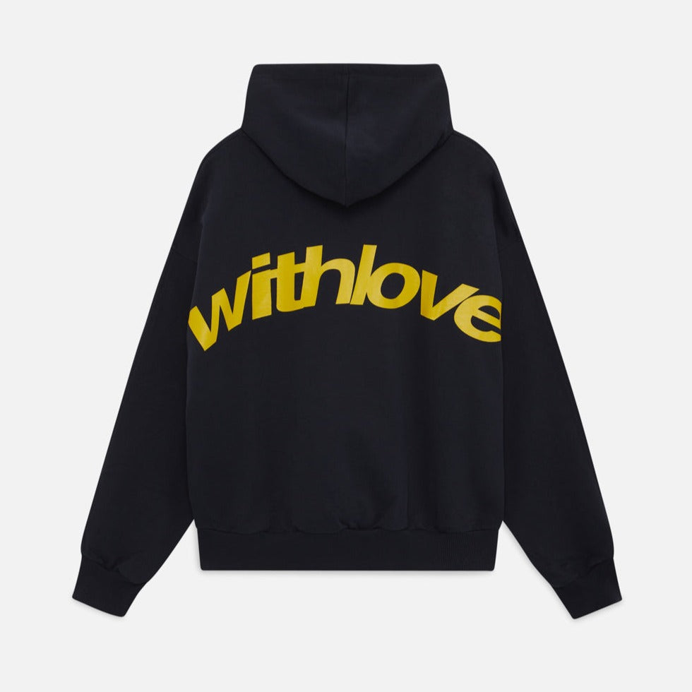 Klassischer Hoodie mit Brustprint | Bequeme Passform & vielseitiger Streetstyle-Look