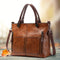 Sweetheart Schultertasche aus Leder | Elegant, langlebig und alltagstauglich