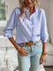 Elvia | Elegante Bluse mit Volants - Chic & Zeitlos