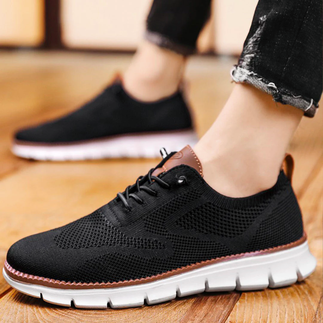 Ultrabequeme Herren Sneaker – Urbaner Stil für Alltag und Freizeit Schweiz