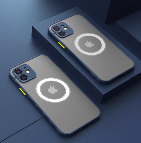 Ultimate Shield iPhone-Hülle | MagSafe Schutz maximal