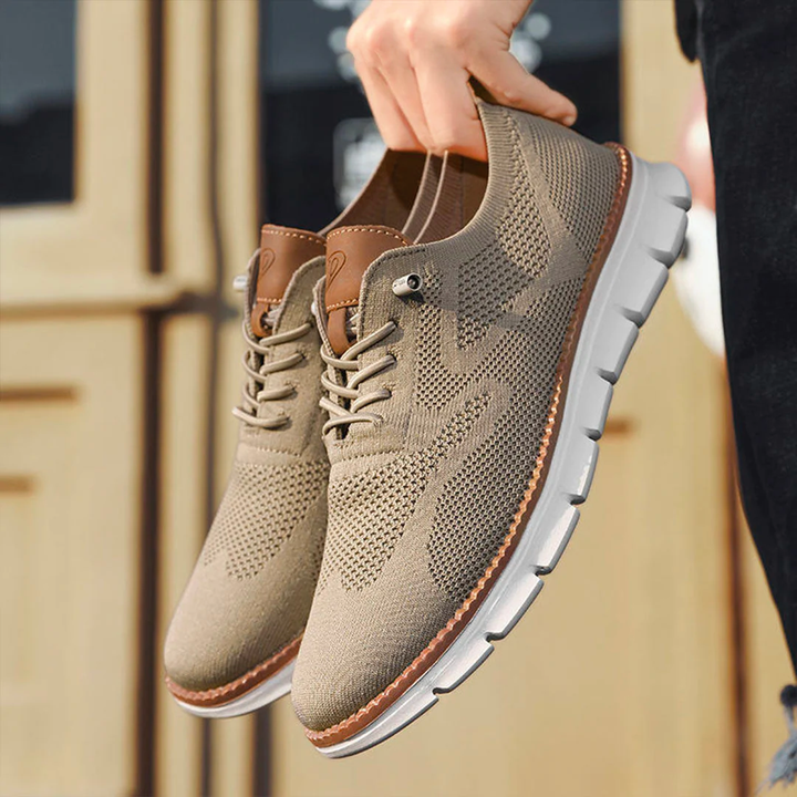 Ultrabequeme Herren Sneaker – Urbaner Stil für Alltag und Freizeit Schweiz
