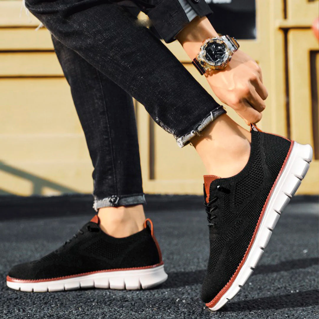 Ultrabequeme Herren Sneaker – Urbaner Stil für Alltag und Freizeit Schweiz