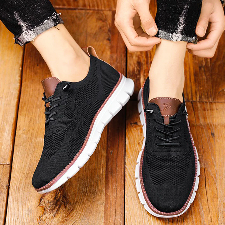 Ultrabequeme Herren Sneaker – Urbaner Stil für Alltag und Freizeit Schweiz