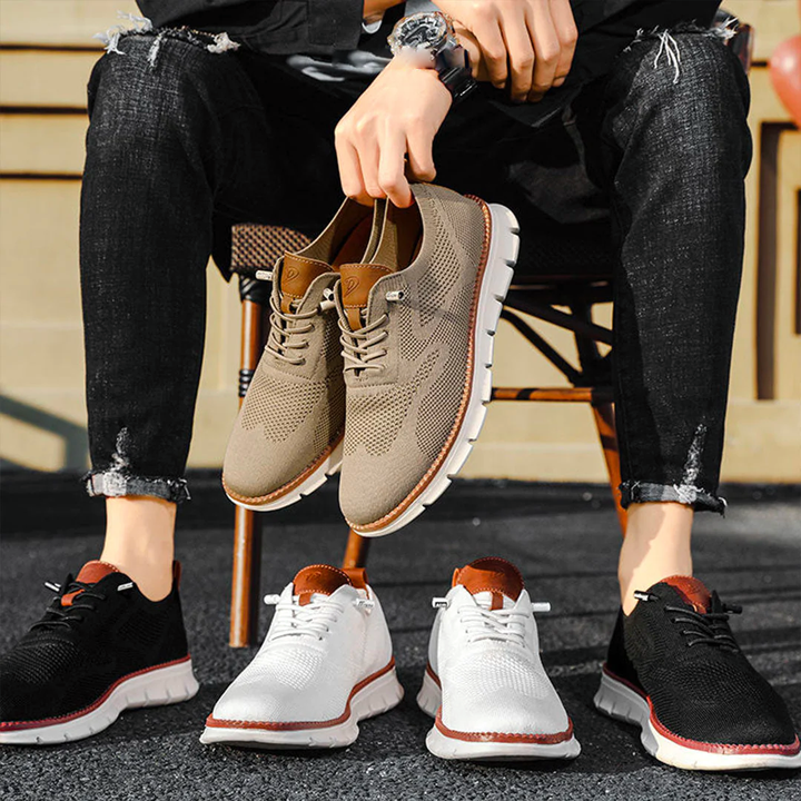 Ultrabequeme Herren Sneaker – Urbaner Stil für Alltag und Freizeit Schweiz