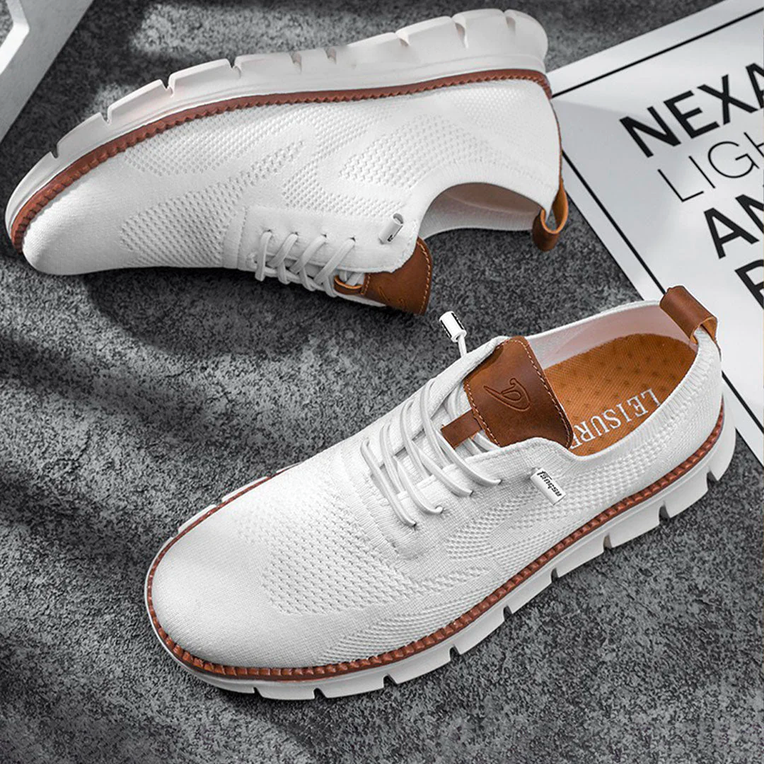 Ultrabequeme Herren Sneaker – Urbaner Stil für Alltag und Freizeit Schweiz