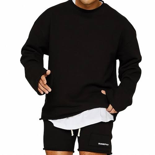 LUCA - ESSENTIELLES KOMFORT-SWEAT-SET