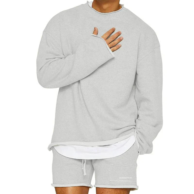 LUCA - ESSENTIELLES KOMFORT-SWEAT-SET