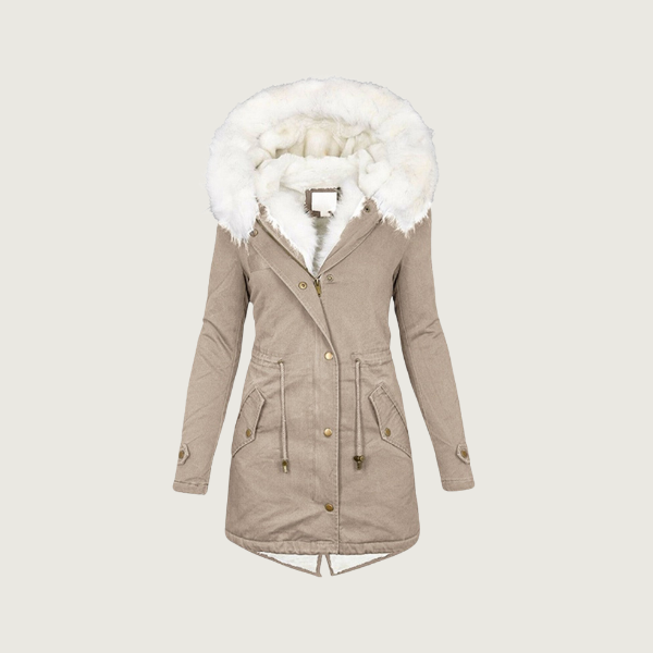 Greta - Elegante Winterjacke für Damen