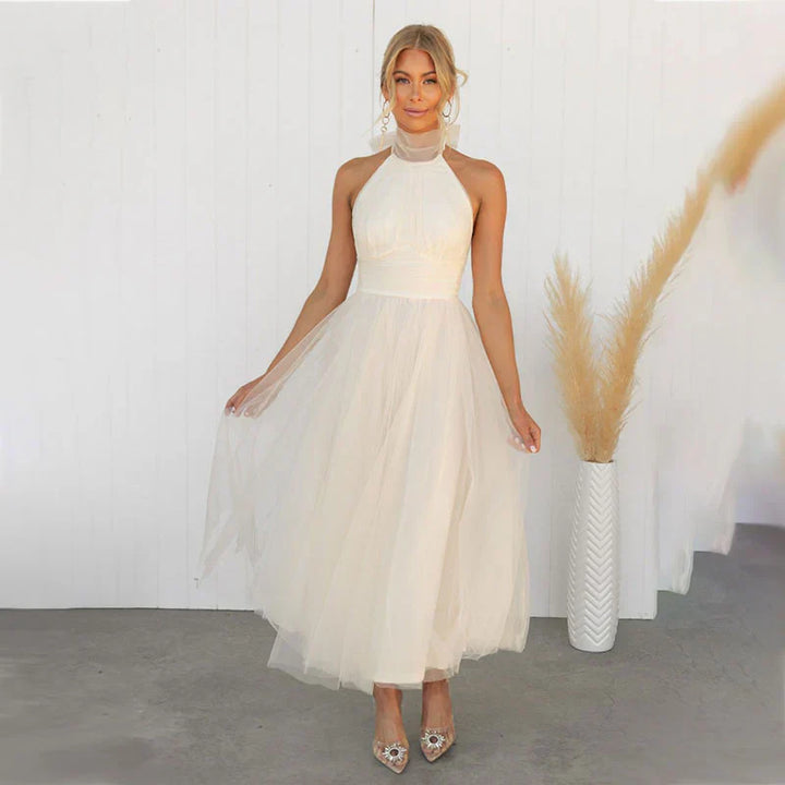 Feenkleid Damen | Luftiges & magisches Design | Eleganter Schnitt für Party & Anlass