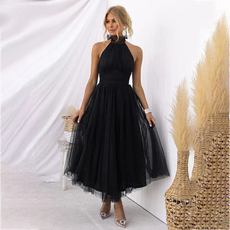 Feenkleid Damen | Luftiges & magisches Design | Eleganter Schnitt für Party & Anlass