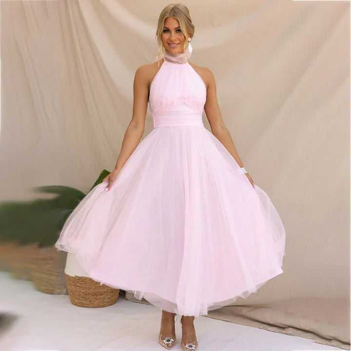 Feenkleid Damen | Luftiges & magisches Design | Eleganter Schnitt für Party & Anlass