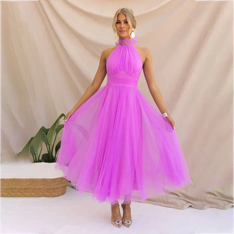Feenkleid Damen | Luftiges & magisches Design | Eleganter Schnitt für Party & Anlass