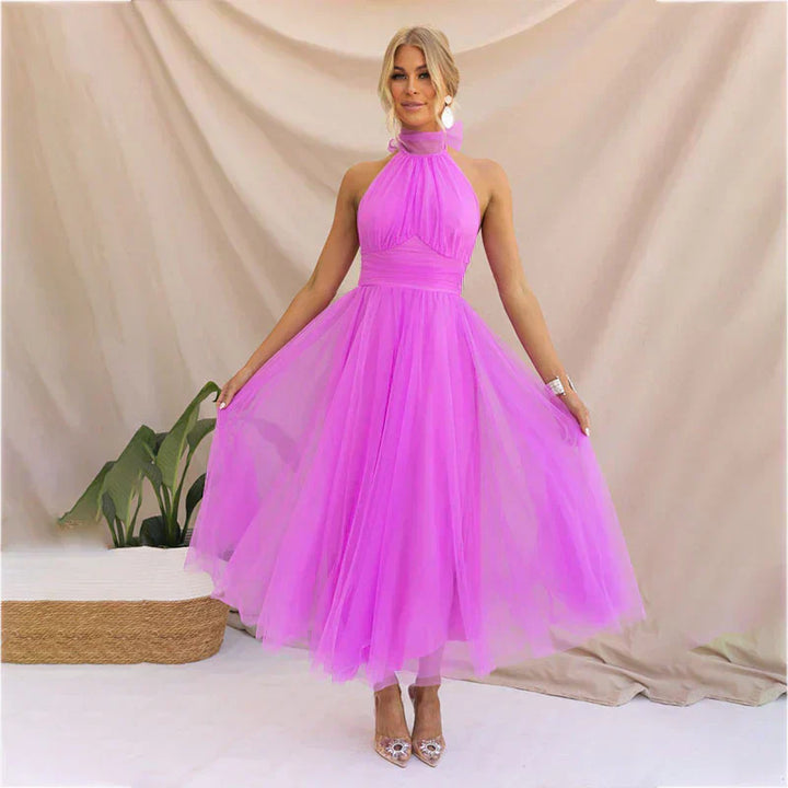 Feenkleid Damen | Luftiges & magisches Design | Eleganter Schnitt für Party & Anlass