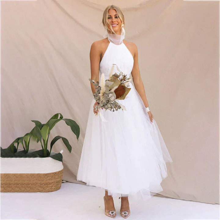 Feenkleid Damen | Luftiges & magisches Design | Eleganter Schnitt für Party & Anlass