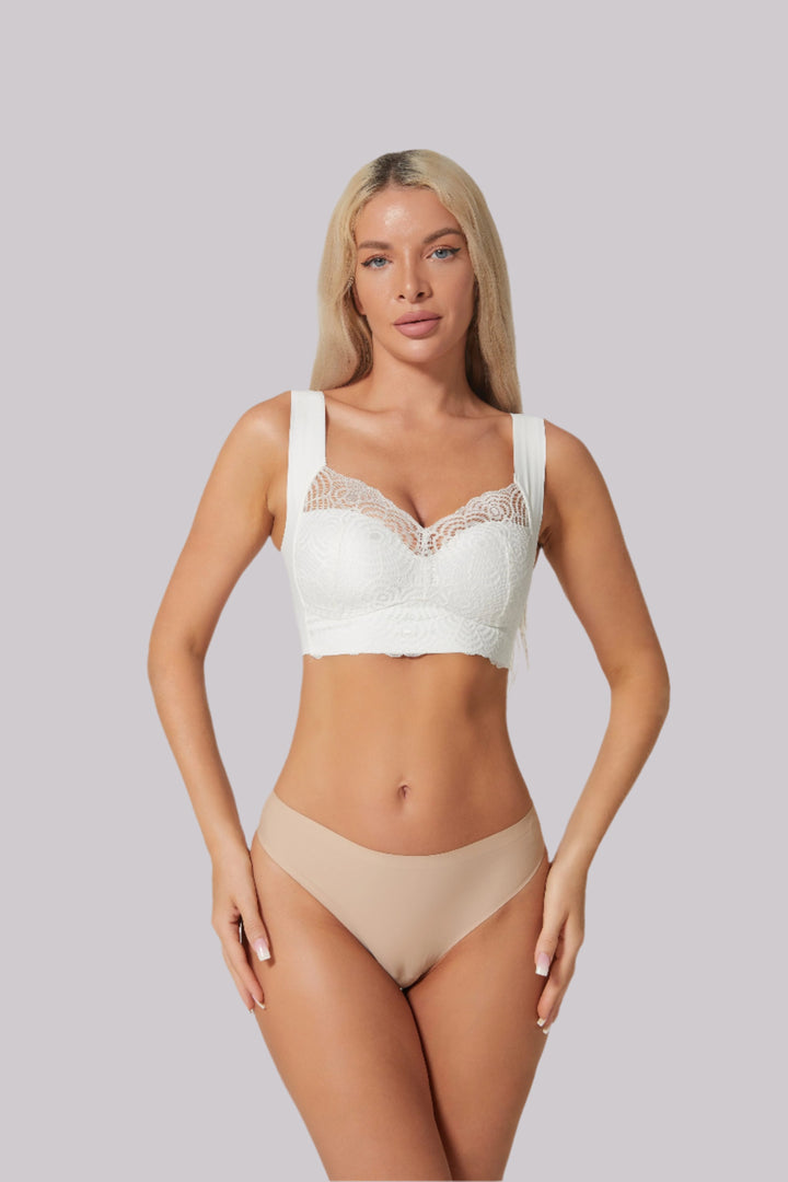 Selina Shaping BH | Komfortabler Büstenhalter ohne Bügel mit stützender Wirkung