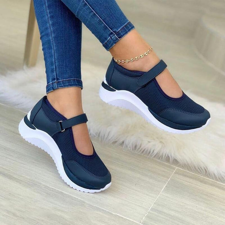 Valerié Orthopädische Damenschuhe mit stützender Einlegesohle | Komfort und Stabilität