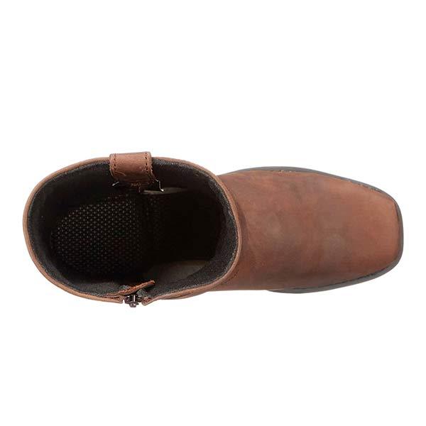 Andrew Westernstiefel aus Leder | Eleganter Stil, langlebiger Komfort und zeitloses Design